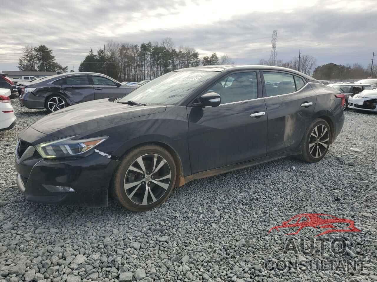 NISSAN MAXIMA 2018 - 1N4AA6AP3JC366119