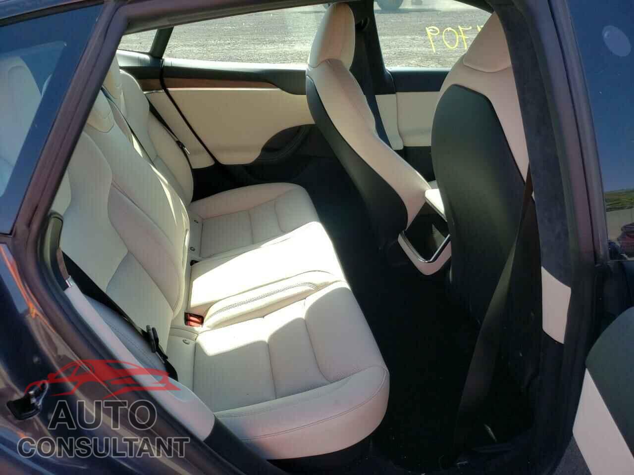 TESLA MODEL S 2021 - 5YJSA1E59MF436112