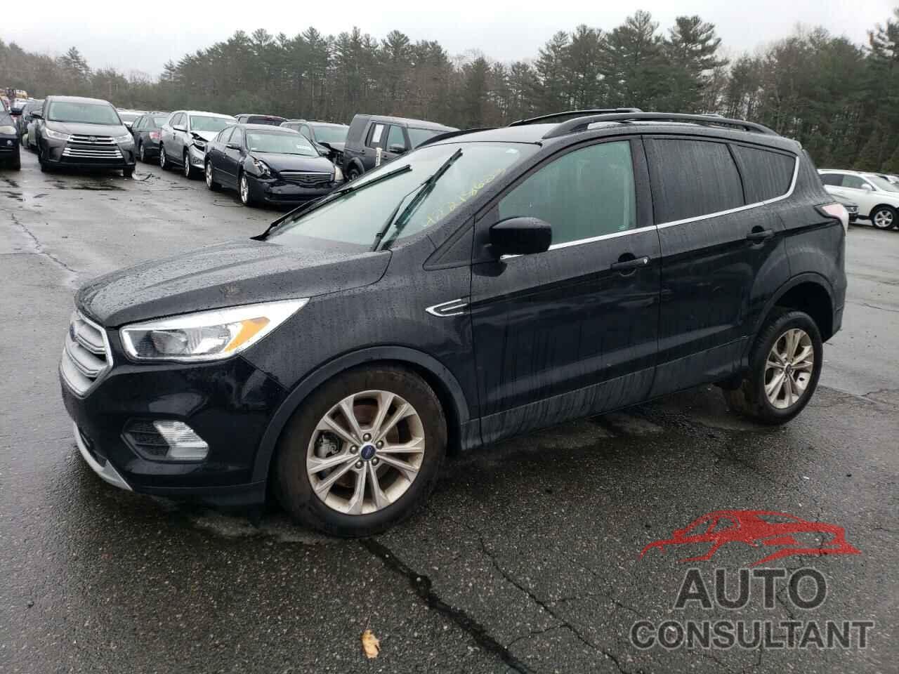 FORD ESCAPE 2018 - 1FMCU9GD9JUD53051