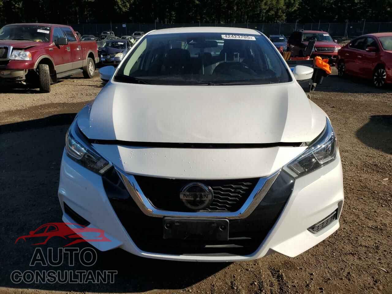 NISSAN VERSA 2020 - 3N1CN8EV2LL885703