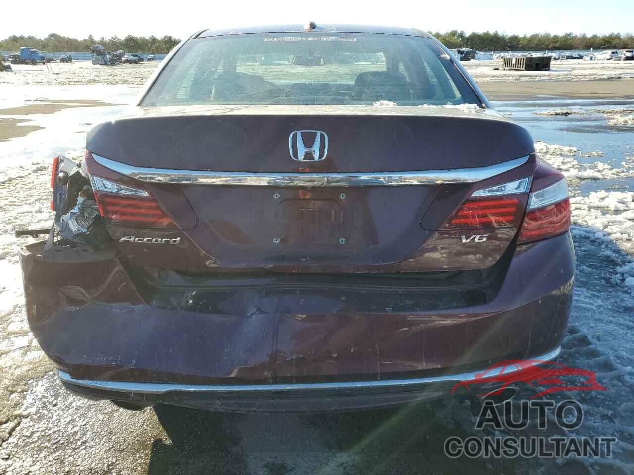 HONDA ACCORD 2017 - 1HGCR3F88HA042666