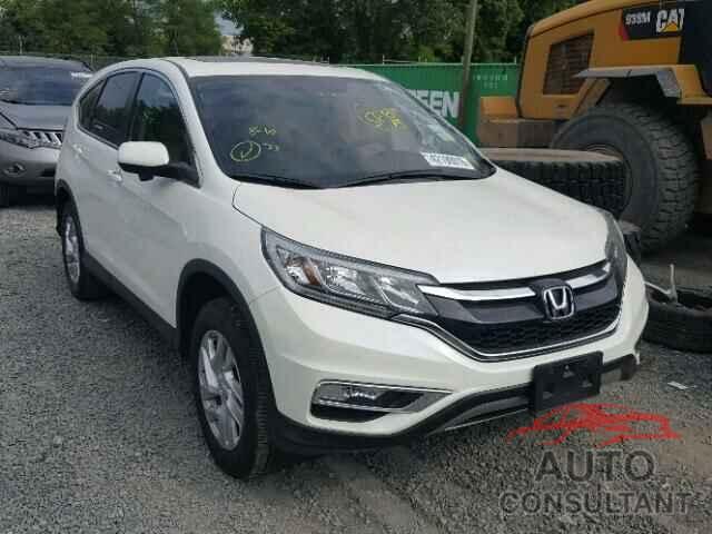 HONDA CR-V EX 2016 - 5J6RM4H59GL012539