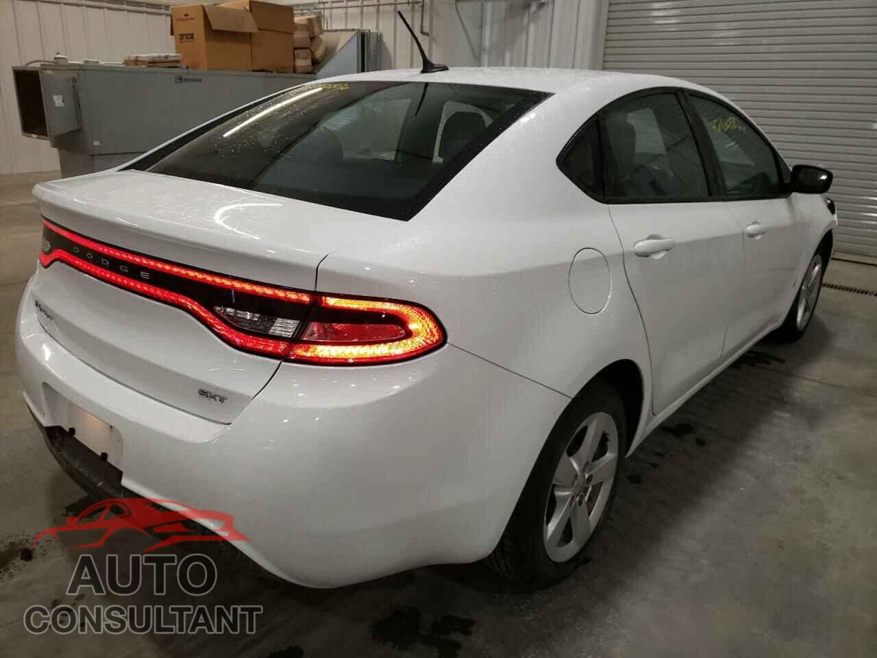 DODGE DART 2016 - 1C3CDFBB3GD504424