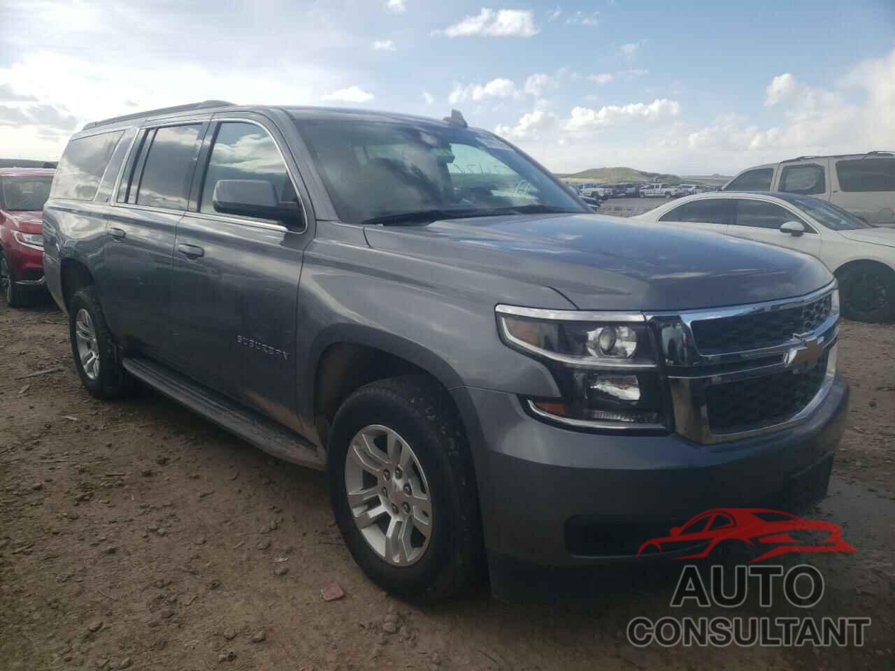 CHEVROLET SUBURBAN 2020 - 1GNSKHKC5LR259969