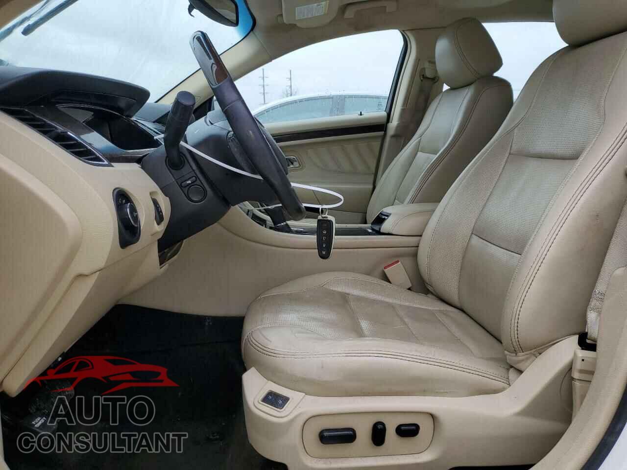 FORD TAURUS 2013 - 1FAHP2F88DG235322