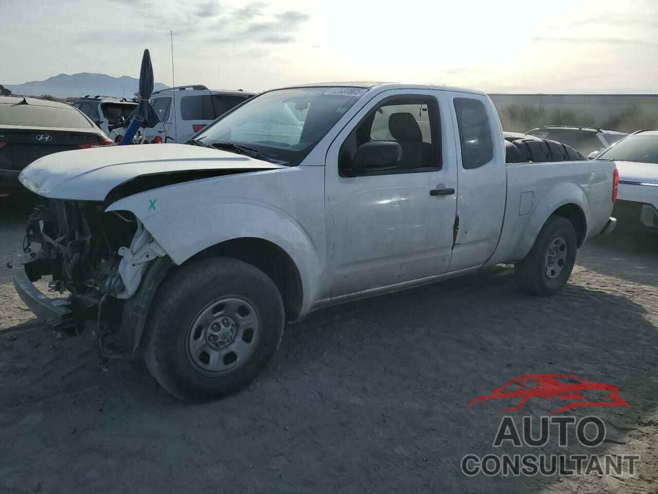 NISSAN FRONTIER 2016 - 1N6BD0CT8GN722491