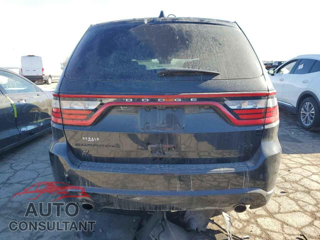 DODGE DURANGO 2020 - 1C4SDJCTXLC287455