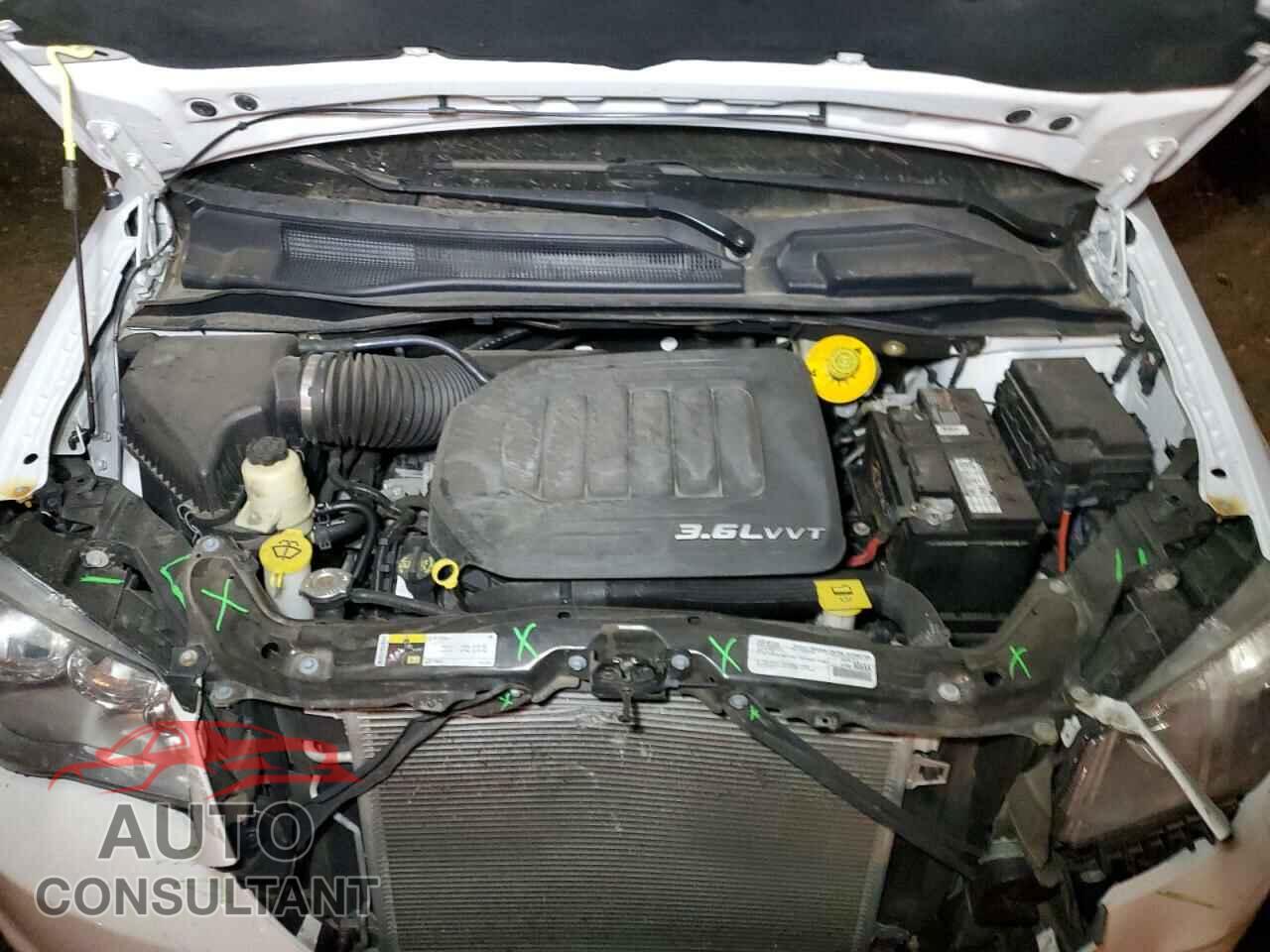 DODGE CARAVAN 2017 - 2C4RDGCG8HR670877