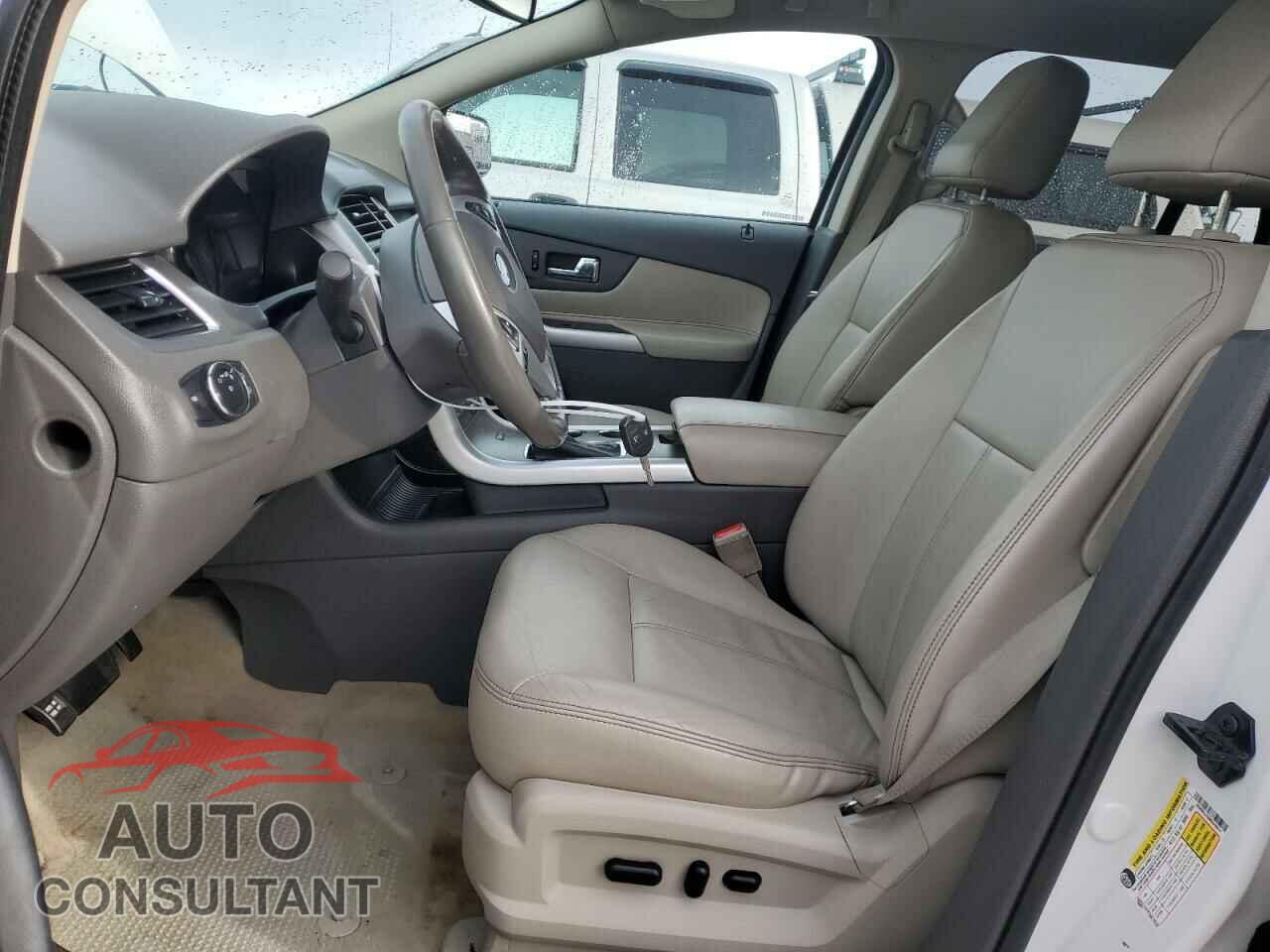 FORD EDGE 2011 - 2FMDK3JC9BBA46431
