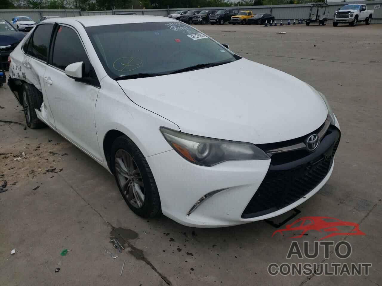 TOYOTA CAMRY 2016 - 4T1BF1FK6GU573330