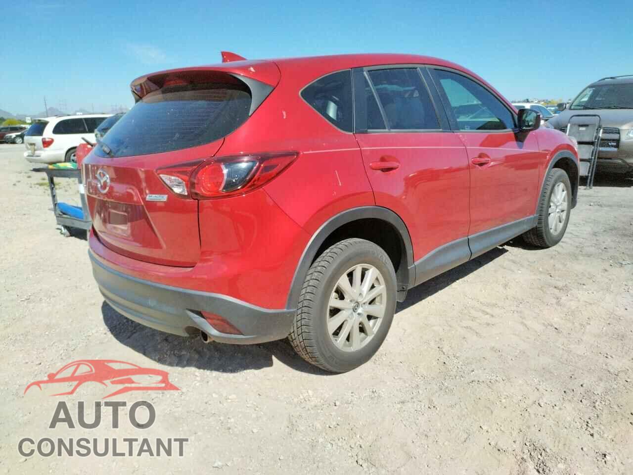 MAZDA CX-5 2016 - JM3KE2BY0G0761802