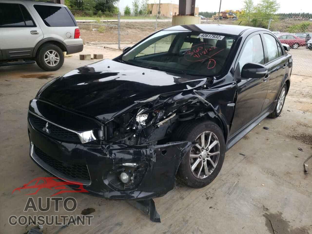 MITSUBISHI LANCER 2016 - JA32U2FU2GU007777