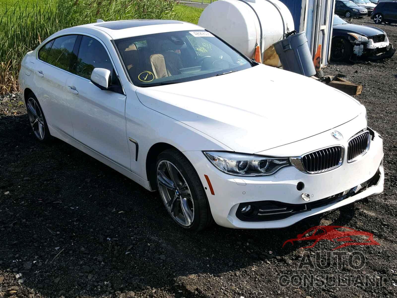 BMW 428 XI 2016 - WBA4C9C58GG139649