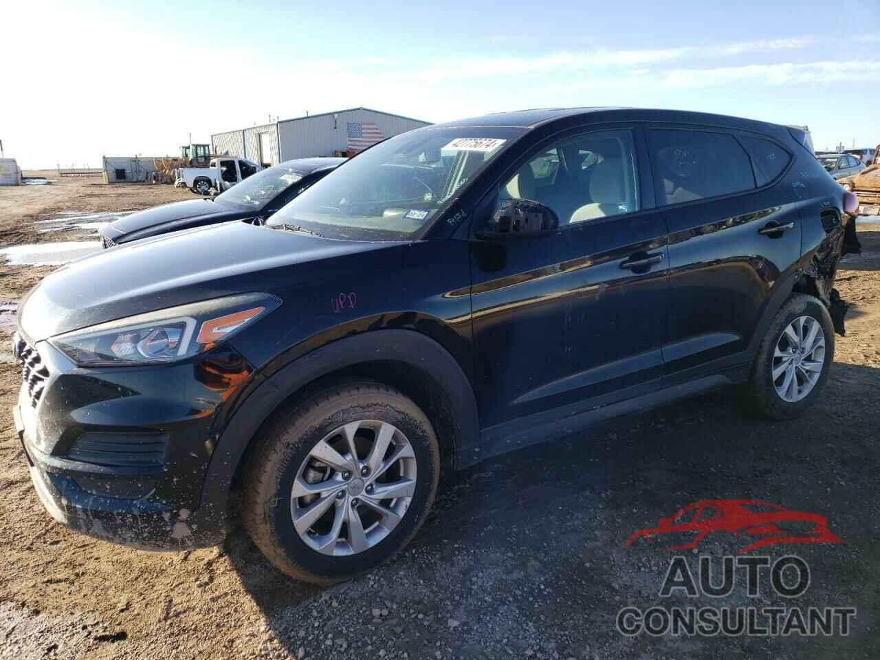 HYUNDAI TUCSON 2019 - KM8J23A45KU867791