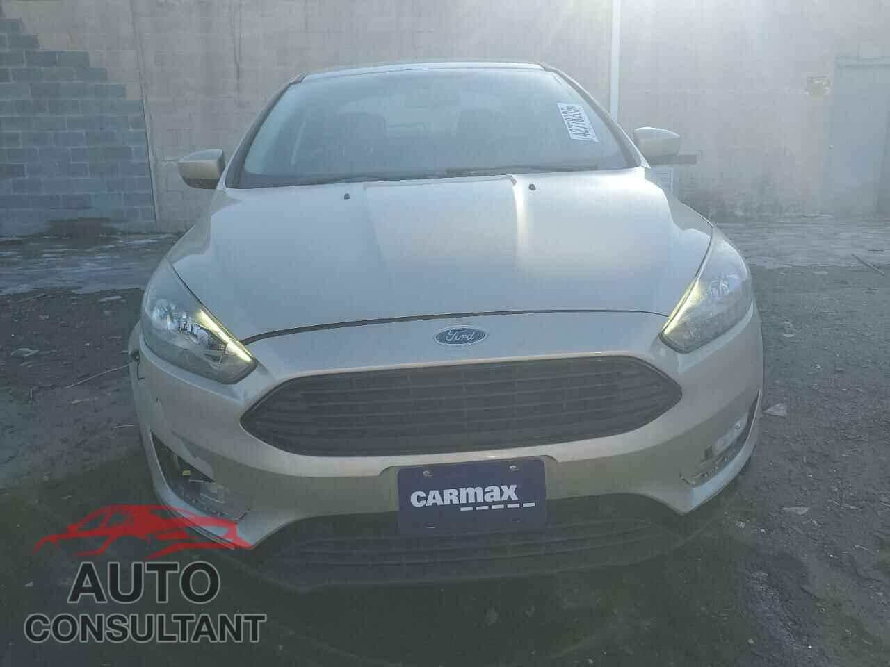 FORD FOCUS 2018 - 1FADP3F28JL221066
