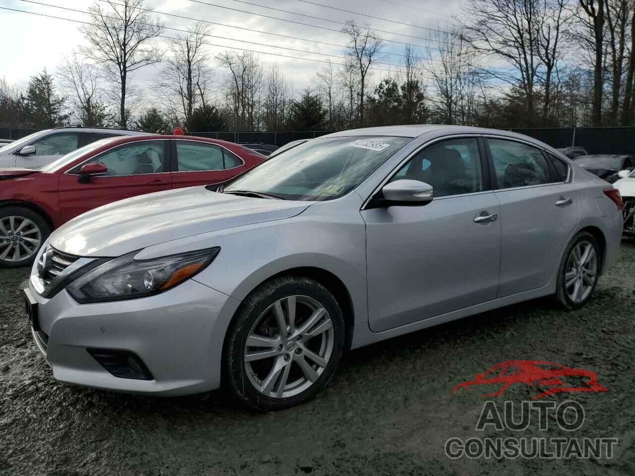 NISSAN ALTIMA 2017 - 1N4BL3AP3HC161245