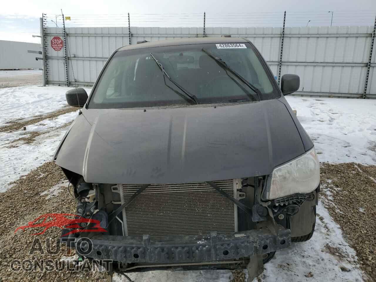 DODGE CARAVAN 2017 - 2C4RDGBG2HR559128