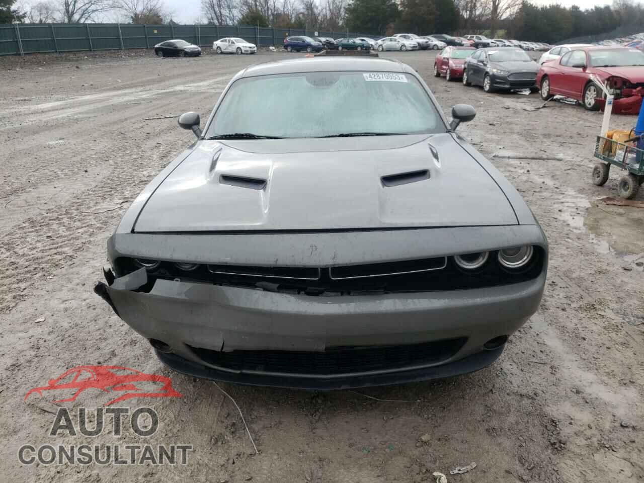 DODGE CHALLENGER 2019 - 2C3CDZAG3KH642121