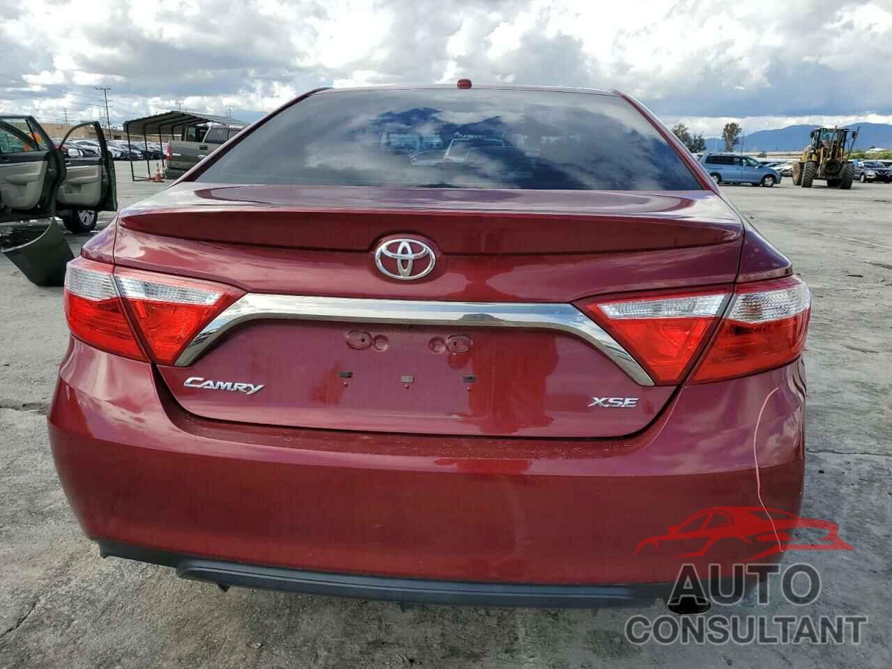 TOYOTA CAMRY 2017 - 4T1BF1FK4HU644753