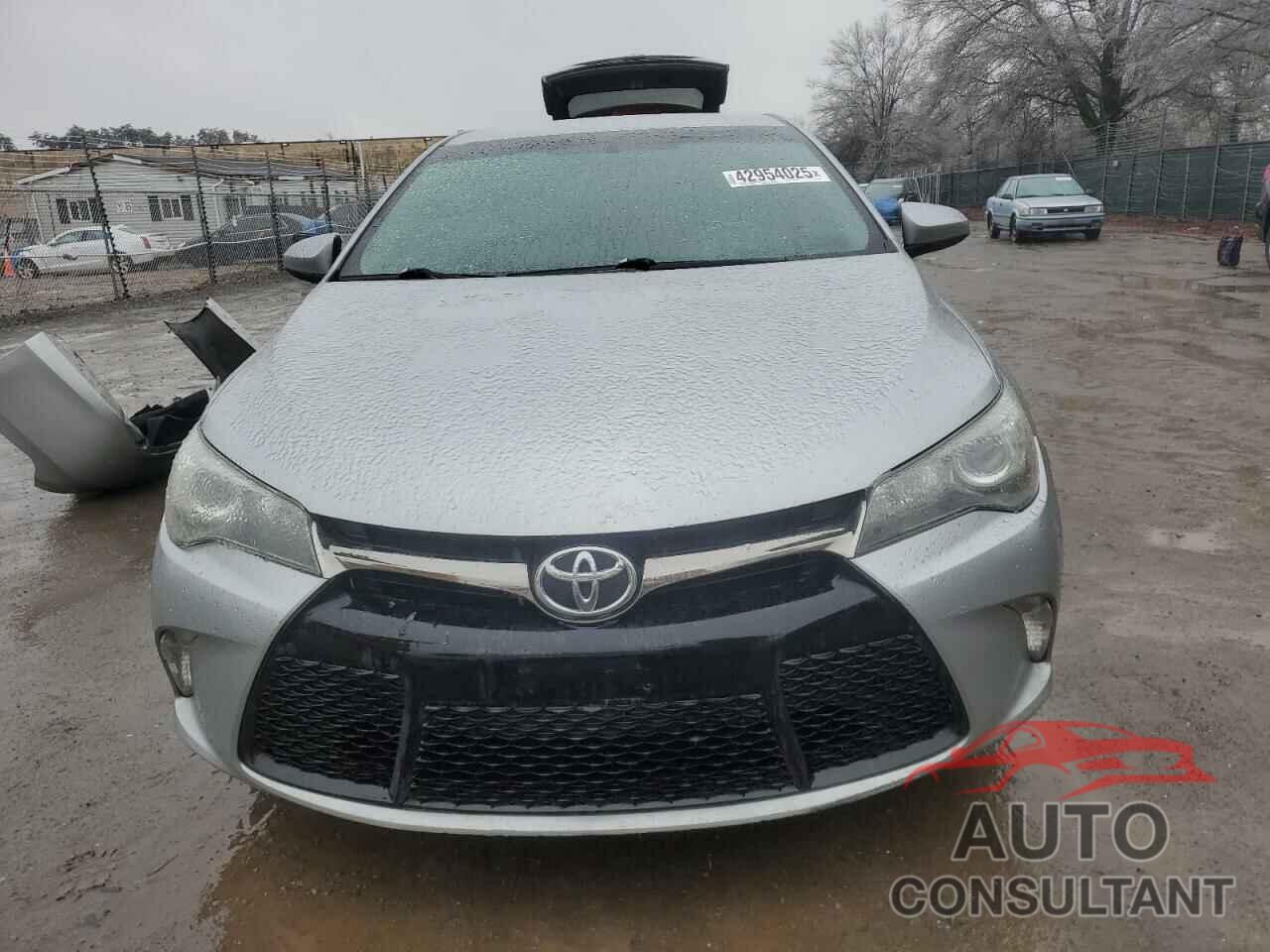 TOYOTA CAMRY 2016 - 4T1BF1FK8GU247240