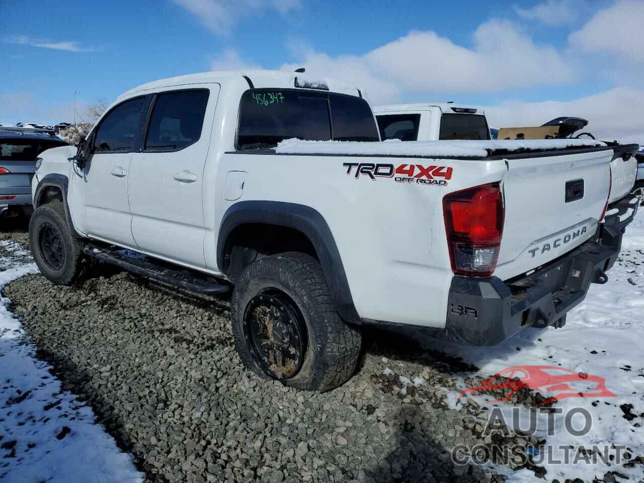 TOYOTA TACOMA 2019 - 3TMCZ5AN1KM217440