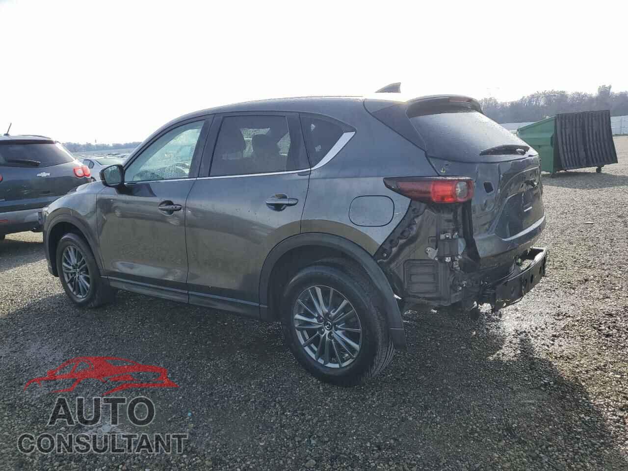 MAZDA CX-5 2017 - JM3KFACL1H0187318
