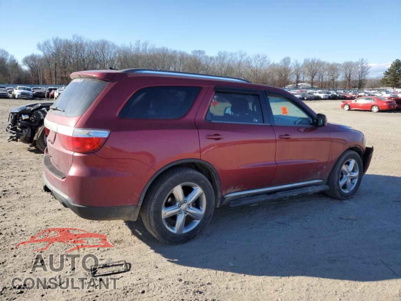 DODGE DURANGO 2013 - 1C4RDHAG1DC683837