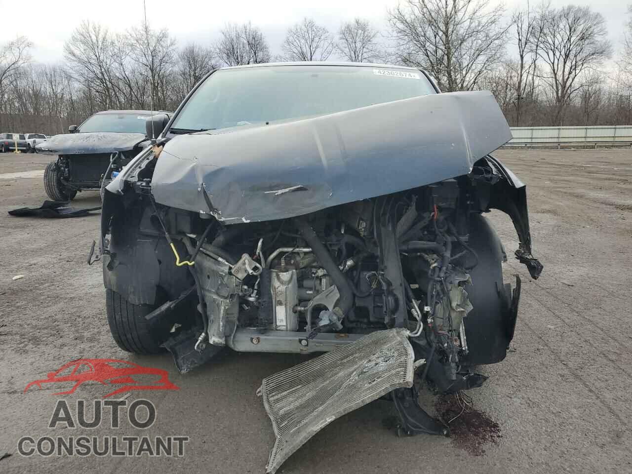 DODGE CARAVAN 2017 - 2C4RDGBG0HR834477