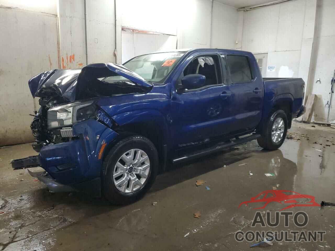 NISSAN FRONTIER 2022 - 1N6ED1EK3NN691459