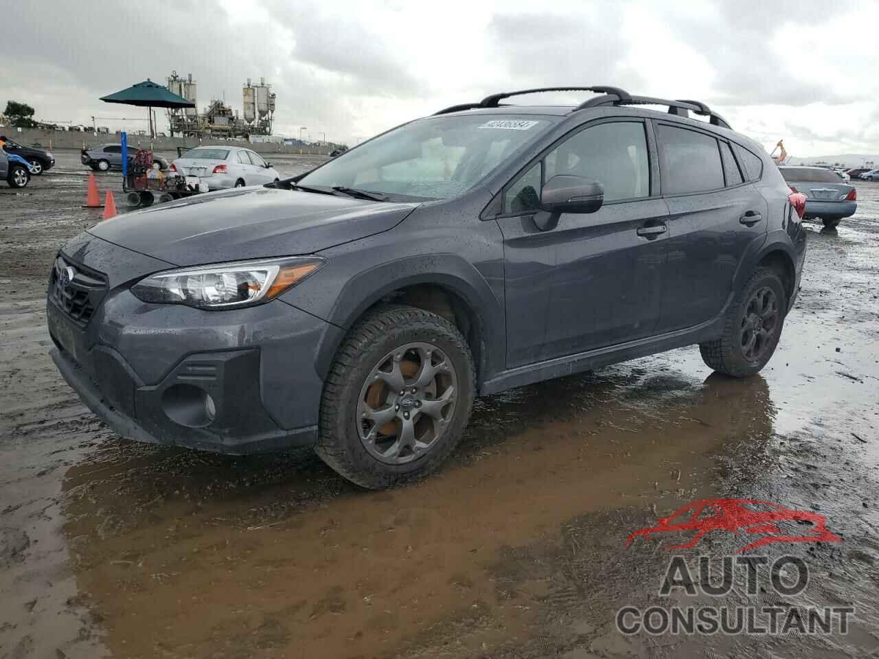 SUBARU CROSSTREK 2021 - JF2GTHRC5MH289208