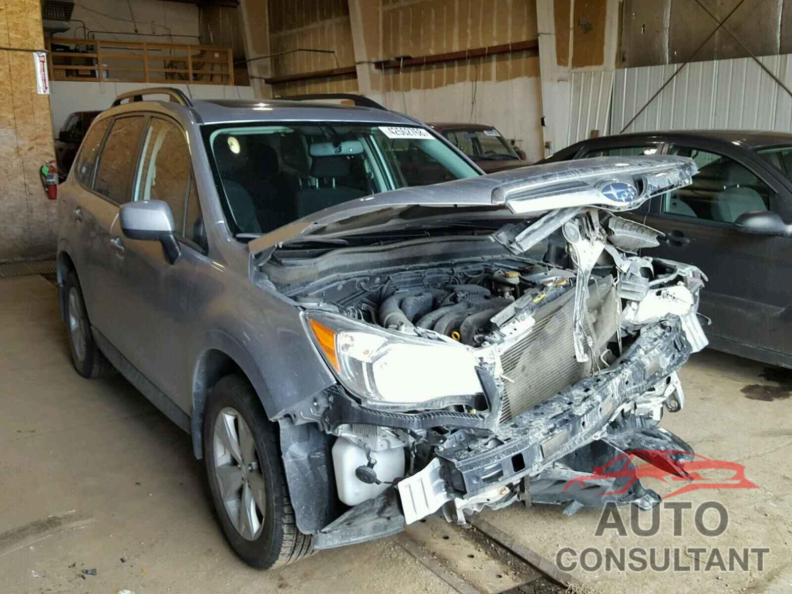 SUBARU FORESTER 2015 - JF2SJADC5FH518634