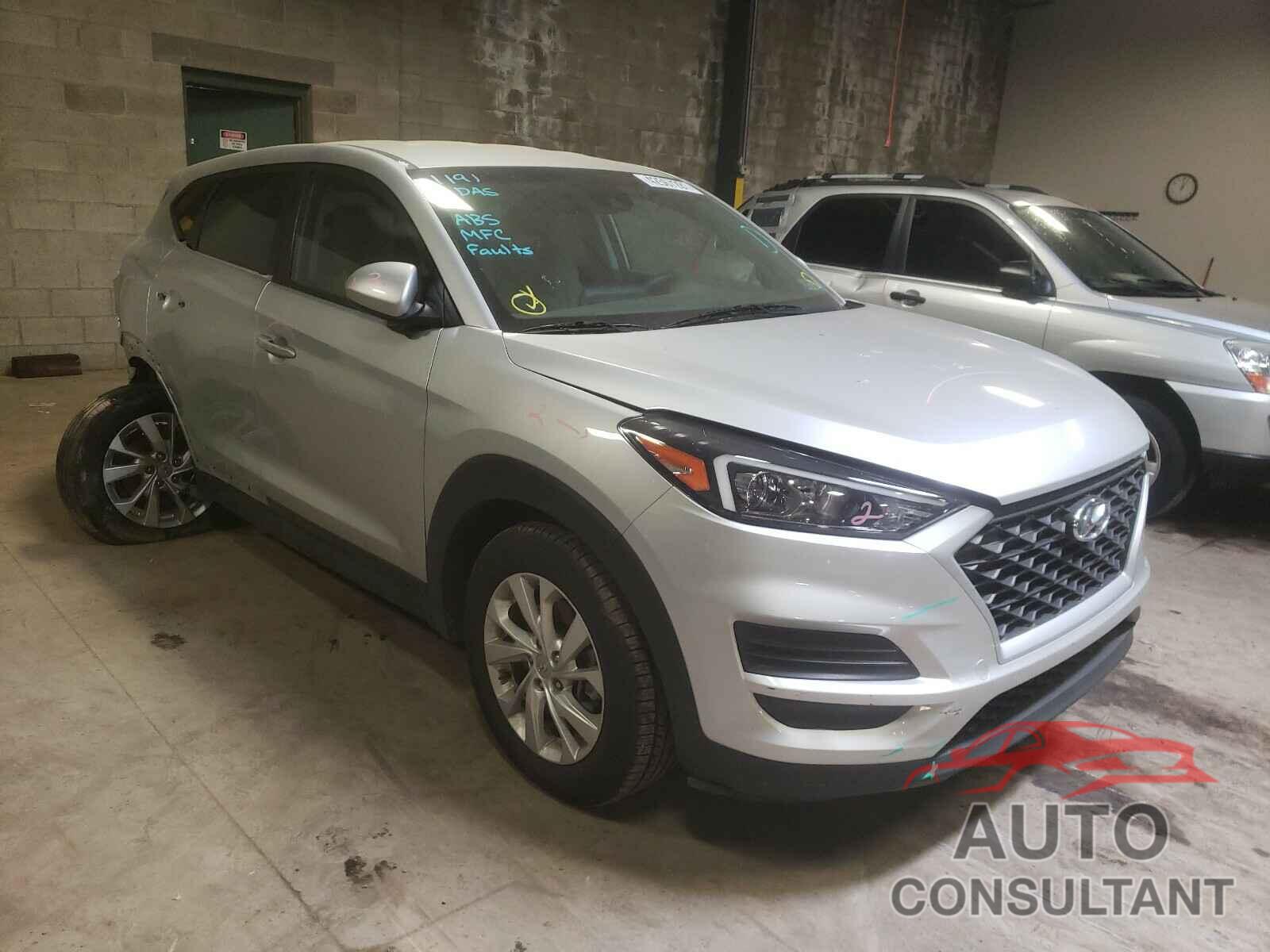 HYUNDAI TUCSON 2019 - KM8J2CA47KU940708