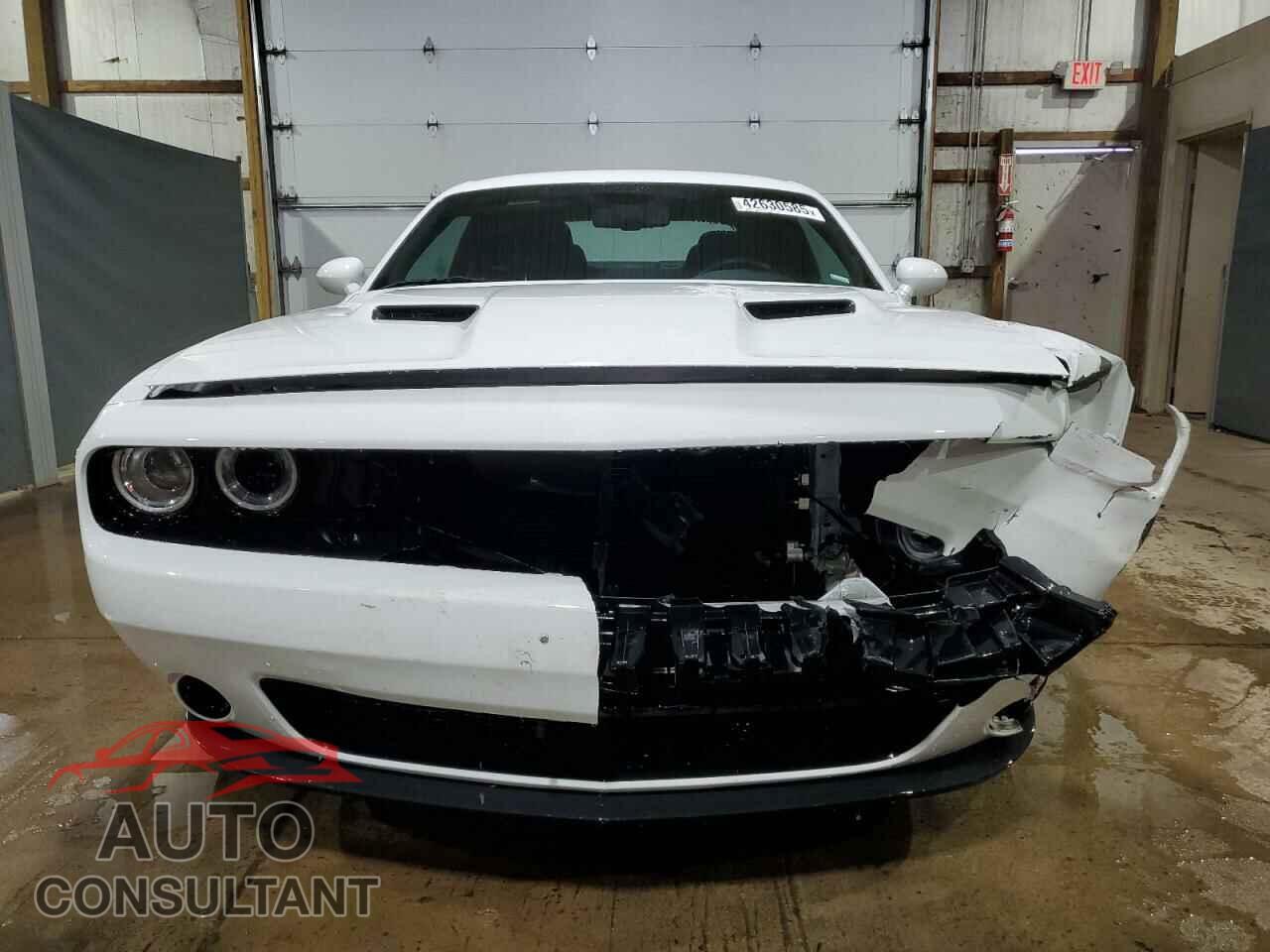 DODGE CHALLENGER 2023 - 2C3CDZAG2PH521278