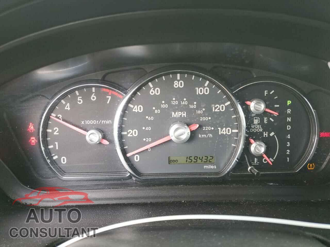 MITSUBISHI GALANT 2011 - 4A32B2FF7BE019030