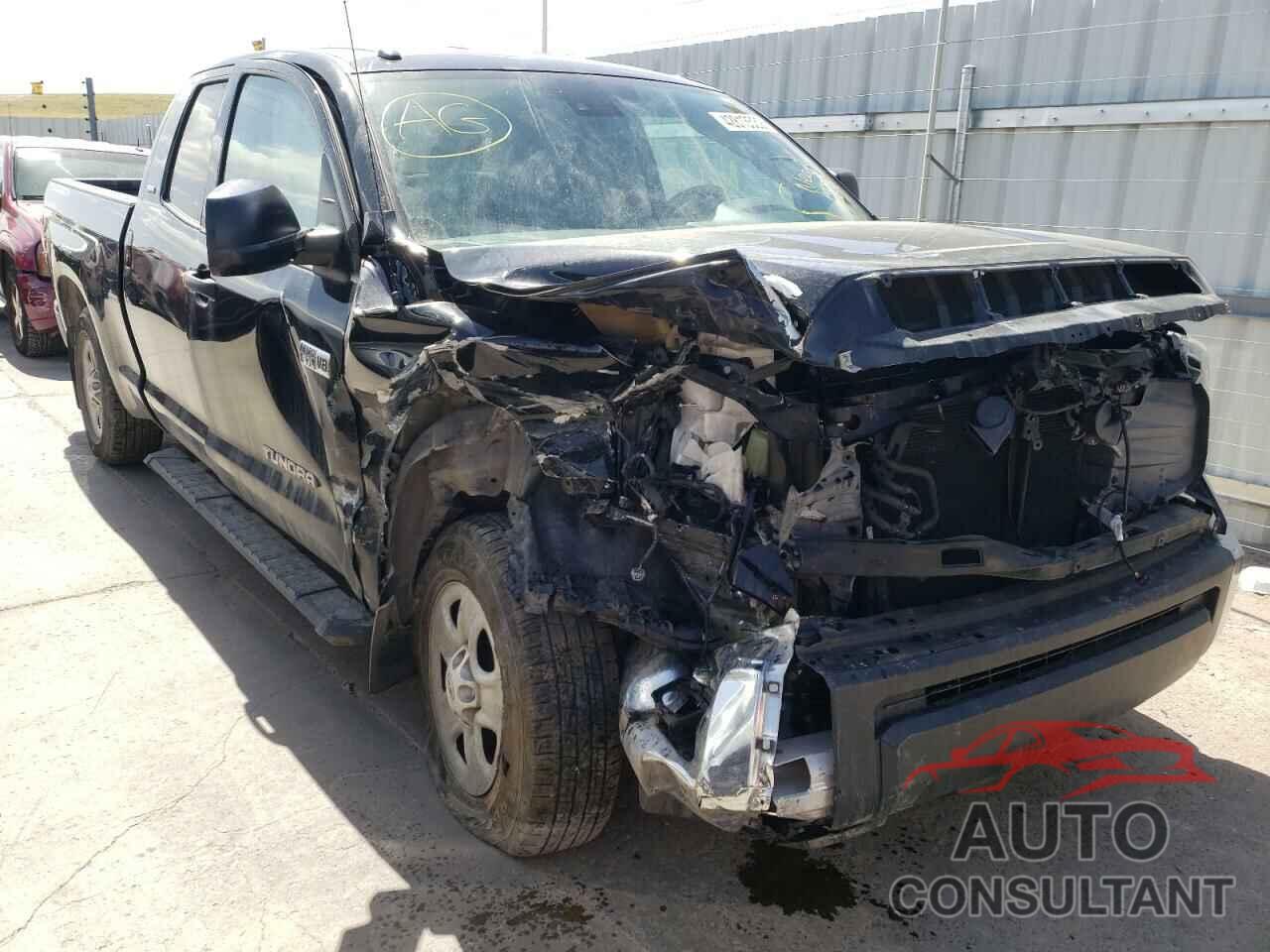 TOYOTA TUNDRA 2018 - 5TFRY5F13JX238978