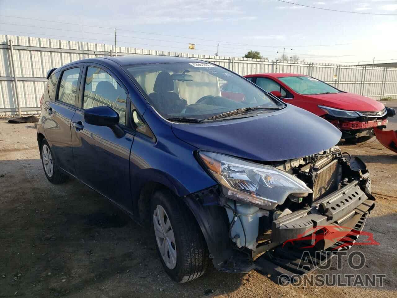 NISSAN VERSA 2017 - 3N1CE2CP6HL376979