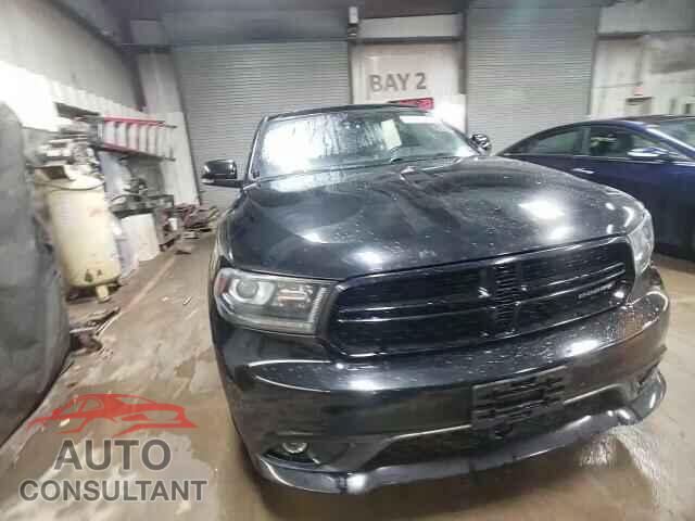 DODGE DURANGO 2017 - 1C4SDHCT6HC859959