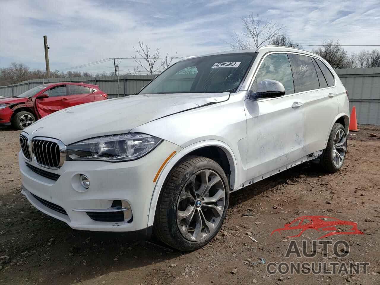 BMW X5 2016 - 5UXKR2C50G0H43027