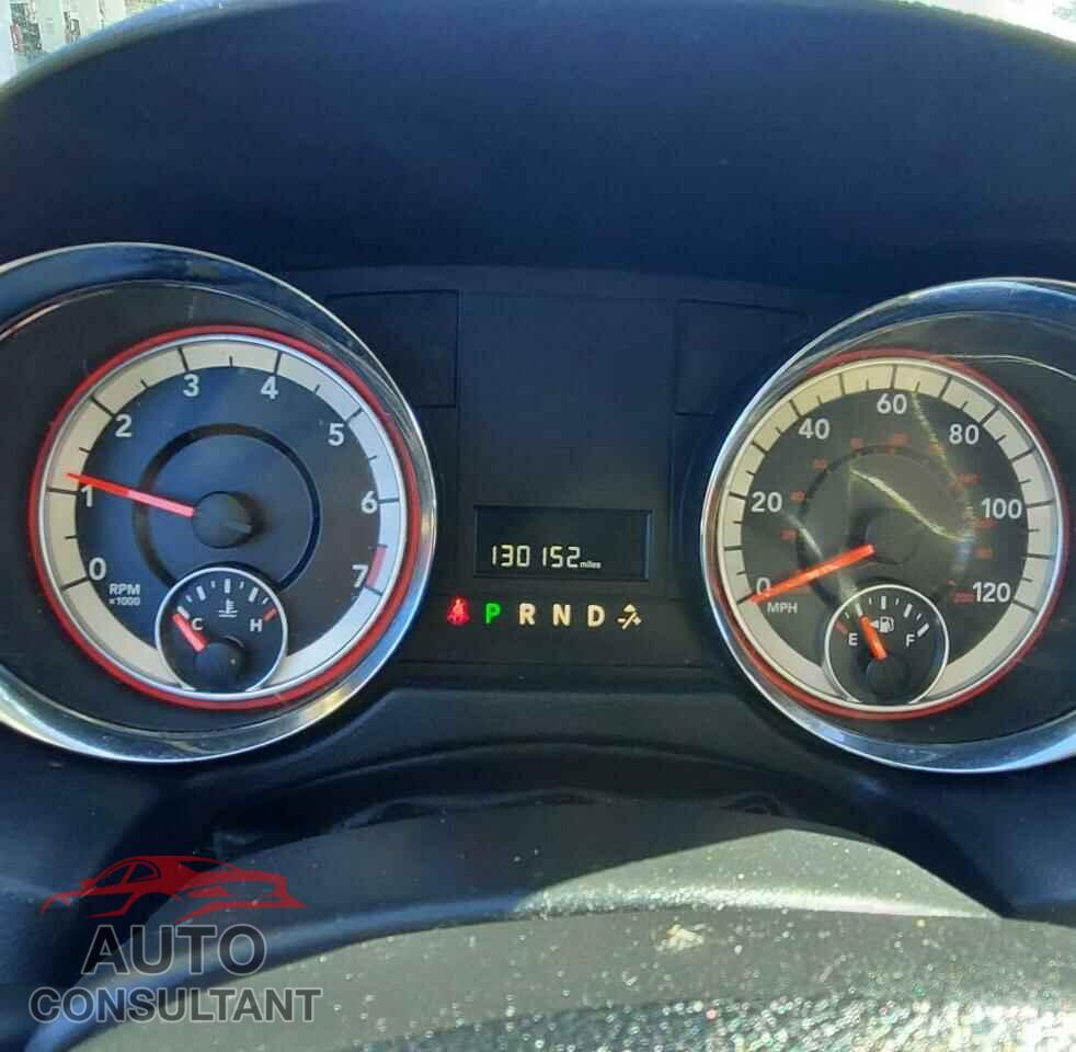 DODGE CARAVAN 2016 - 2C4RDGCG0GR334185