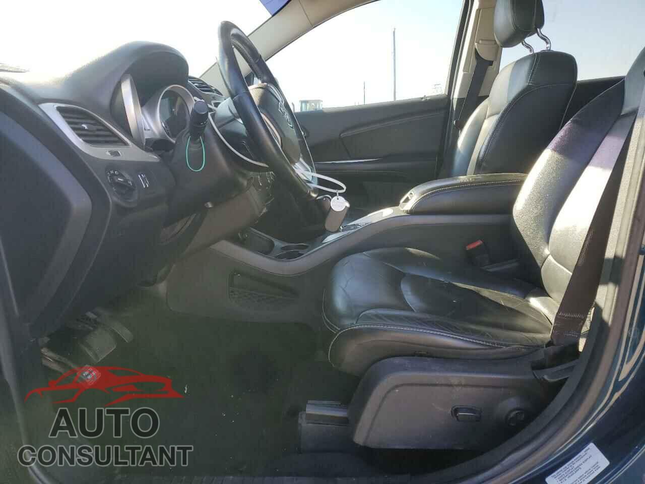 DODGE JOURNEY 2015 - 3C4PDCDG8FT637824