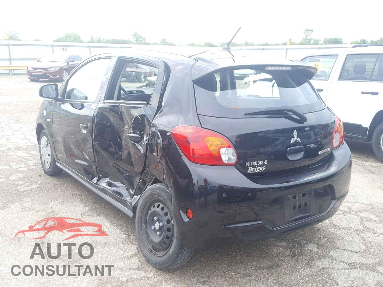 MITSUBISHI MIRAGE 2015 - ML32A3HJ2FH057849