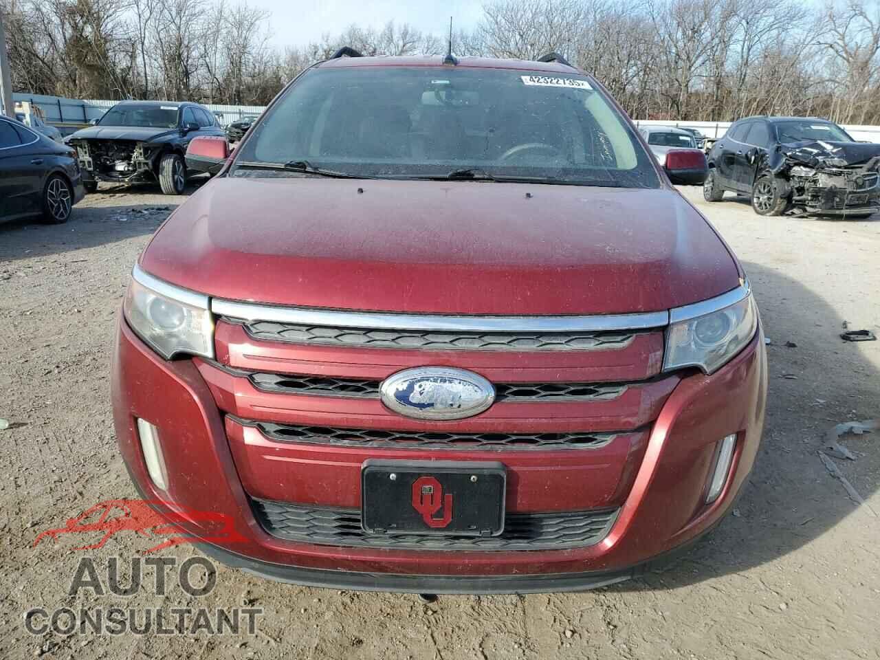 FORD EDGE 2013 - 2FMDK3JC9DBB94811