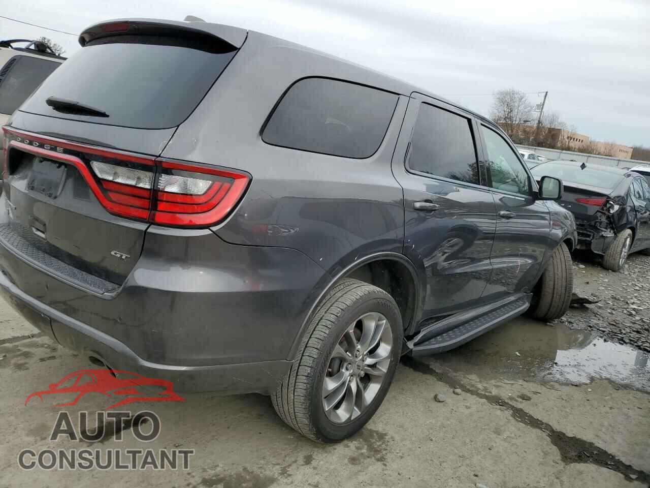 DODGE DURANGO 2019 - 1C4RDJDGXKC633499