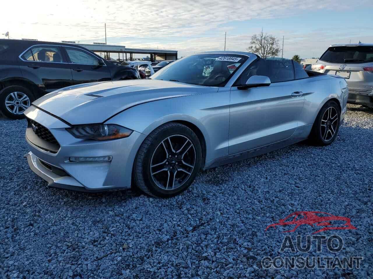 FORD ALL Models 2018 - 1FATP8UH5J5167021
