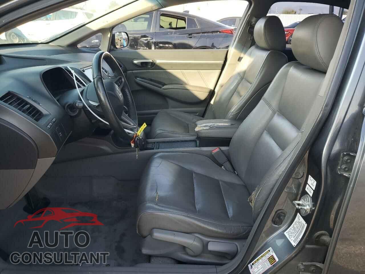 HONDA CIVIC 2009 - 2HGFA16919H340951