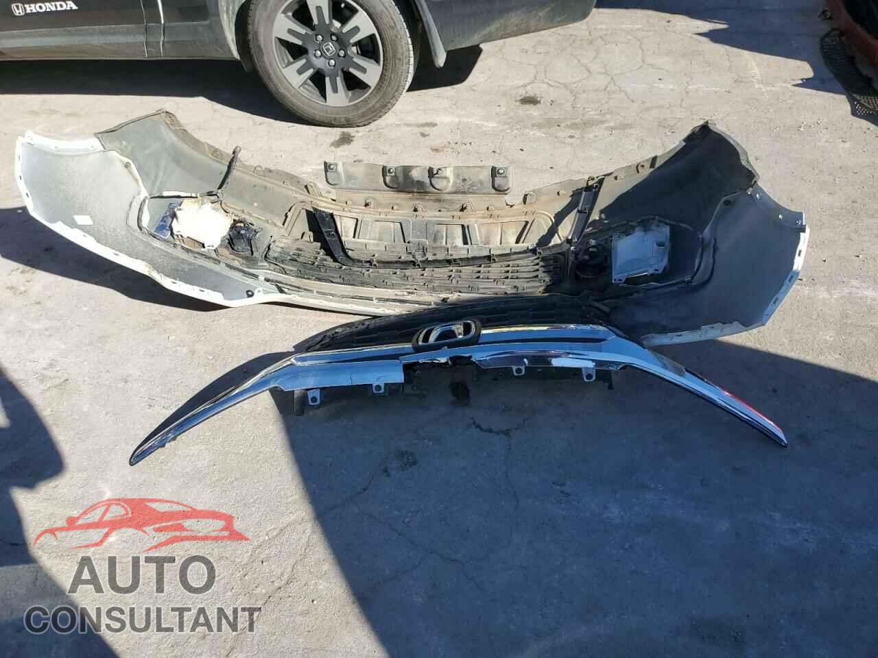 HONDA RIDGELINE 2019 - 5FPYK2F56KB006991