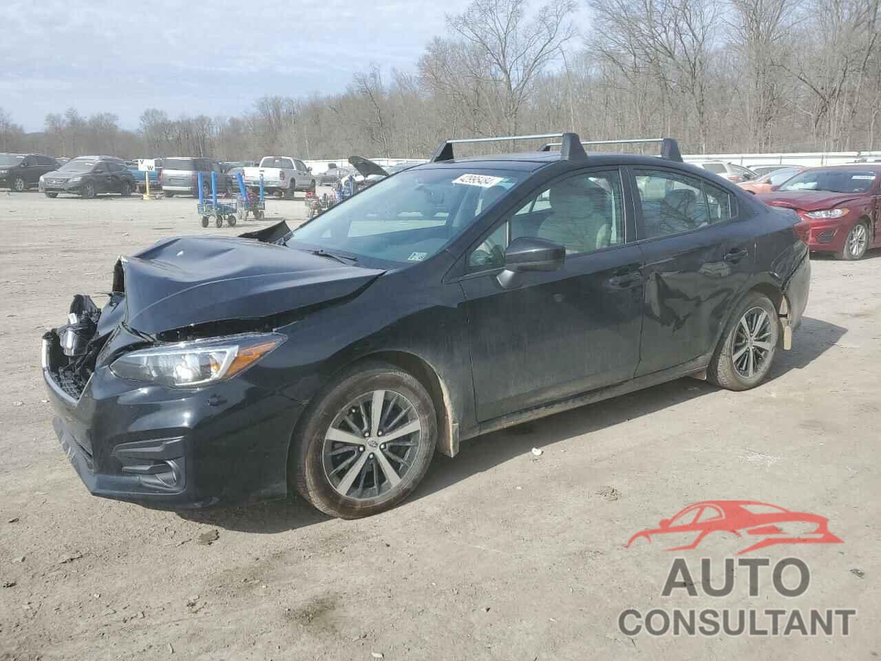 SUBARU IMPREZA 2019 - 4S3GKAD63K3607119