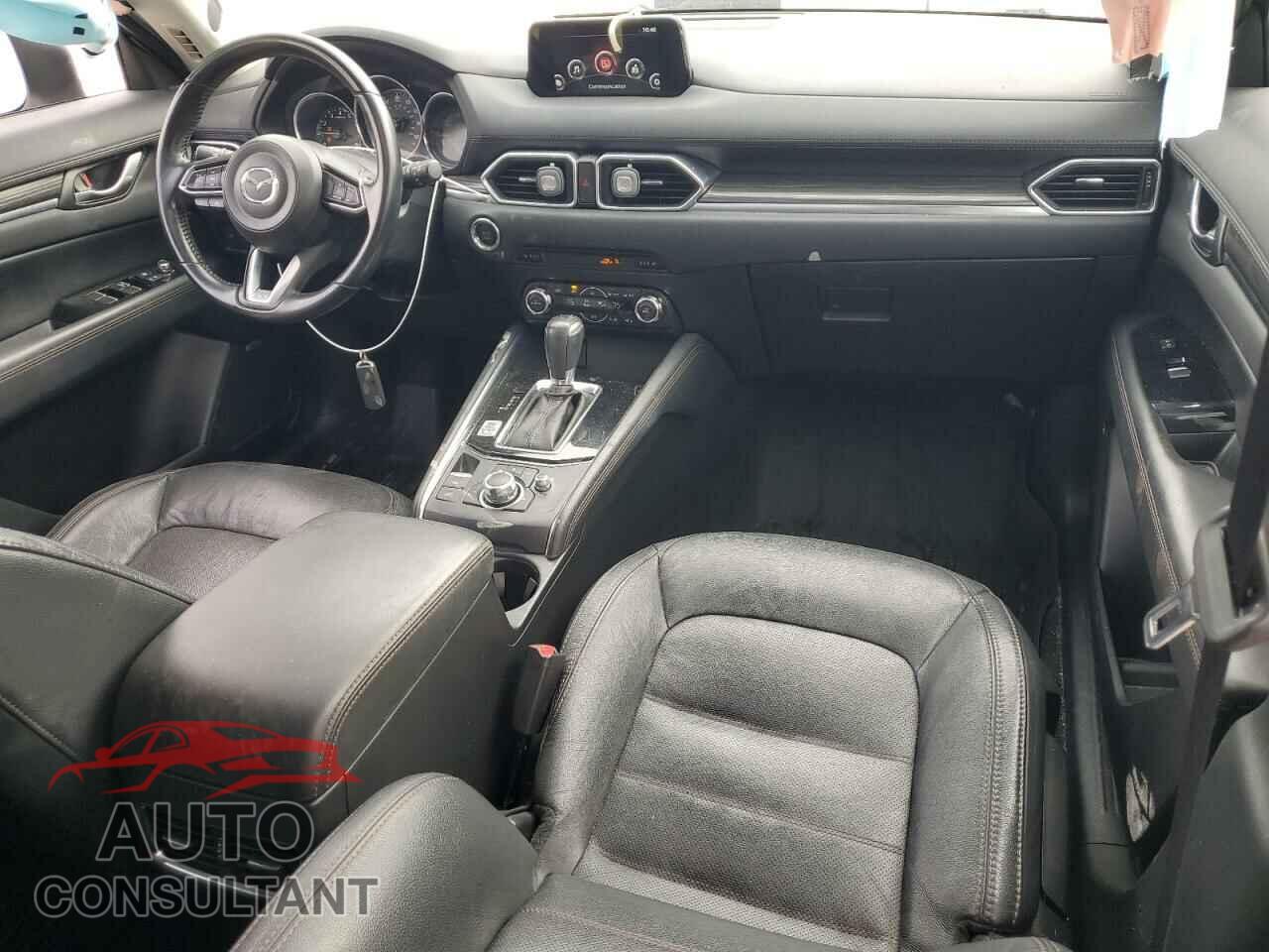MAZDA CX-5 2017 - JM3KFBDL2H0189826