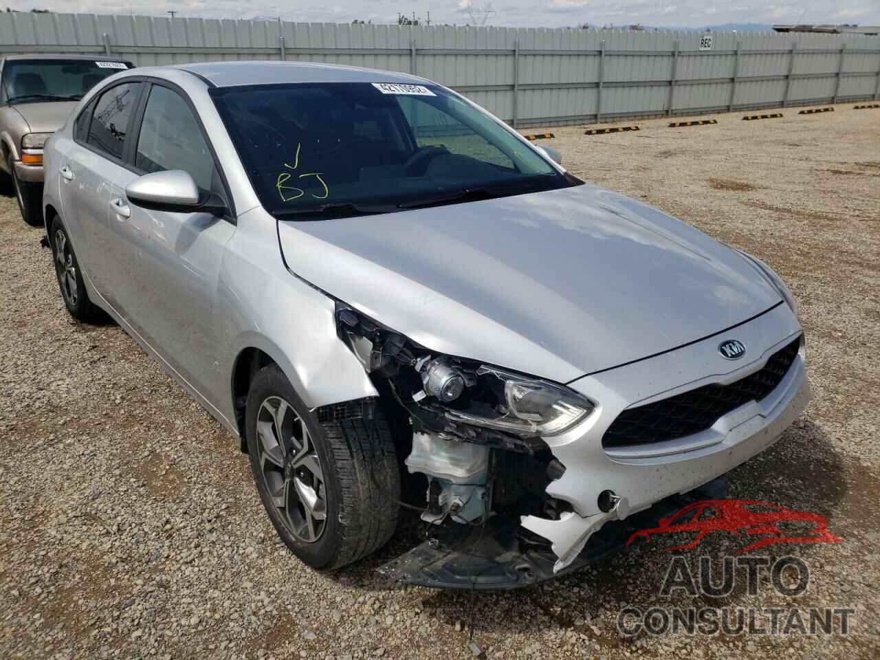 KIA FORTE 2019 - 3KPF24AD7KE138867