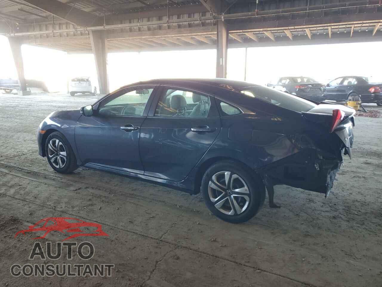 HONDA CIVIC 2017 - 2HGFC2F51HH572865